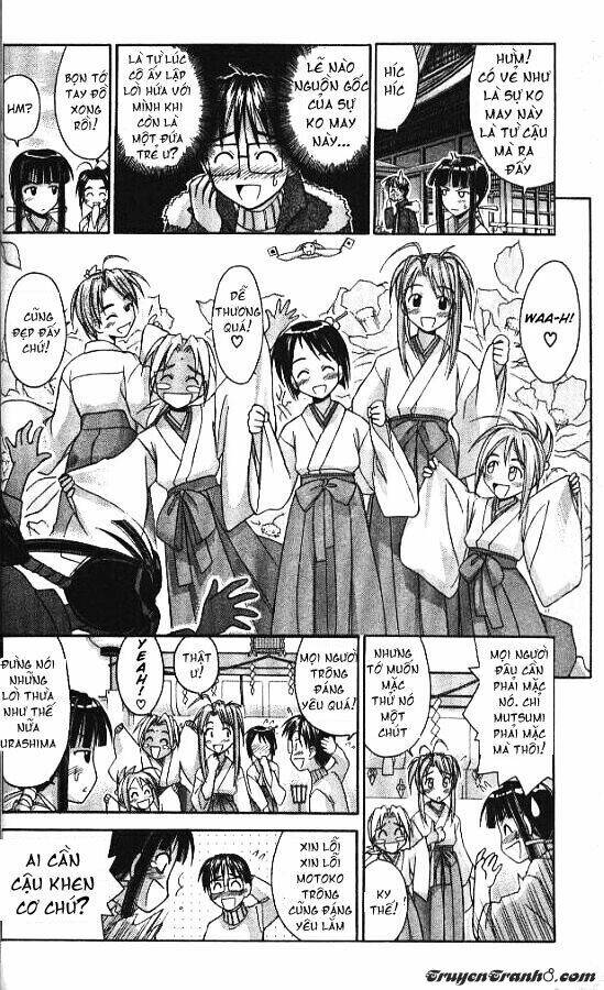 love hina chapter 53 13