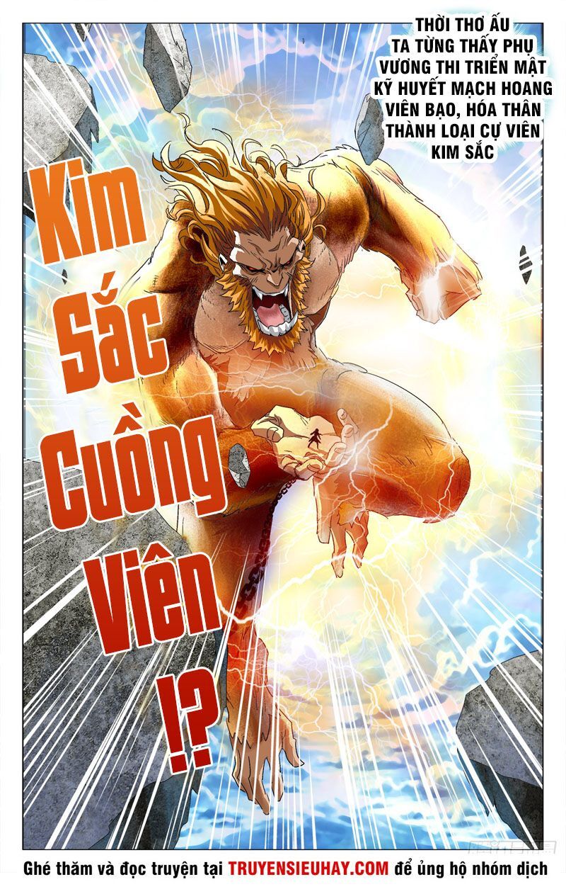 thương khung bảng chi vạn thú quy nguyên chapter 16 8