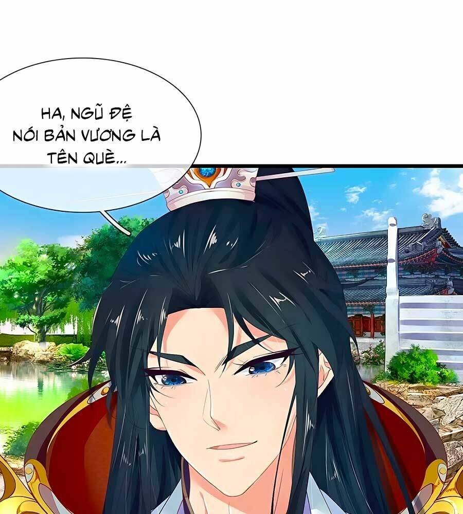y hậu lệ thiên chapter 46 1