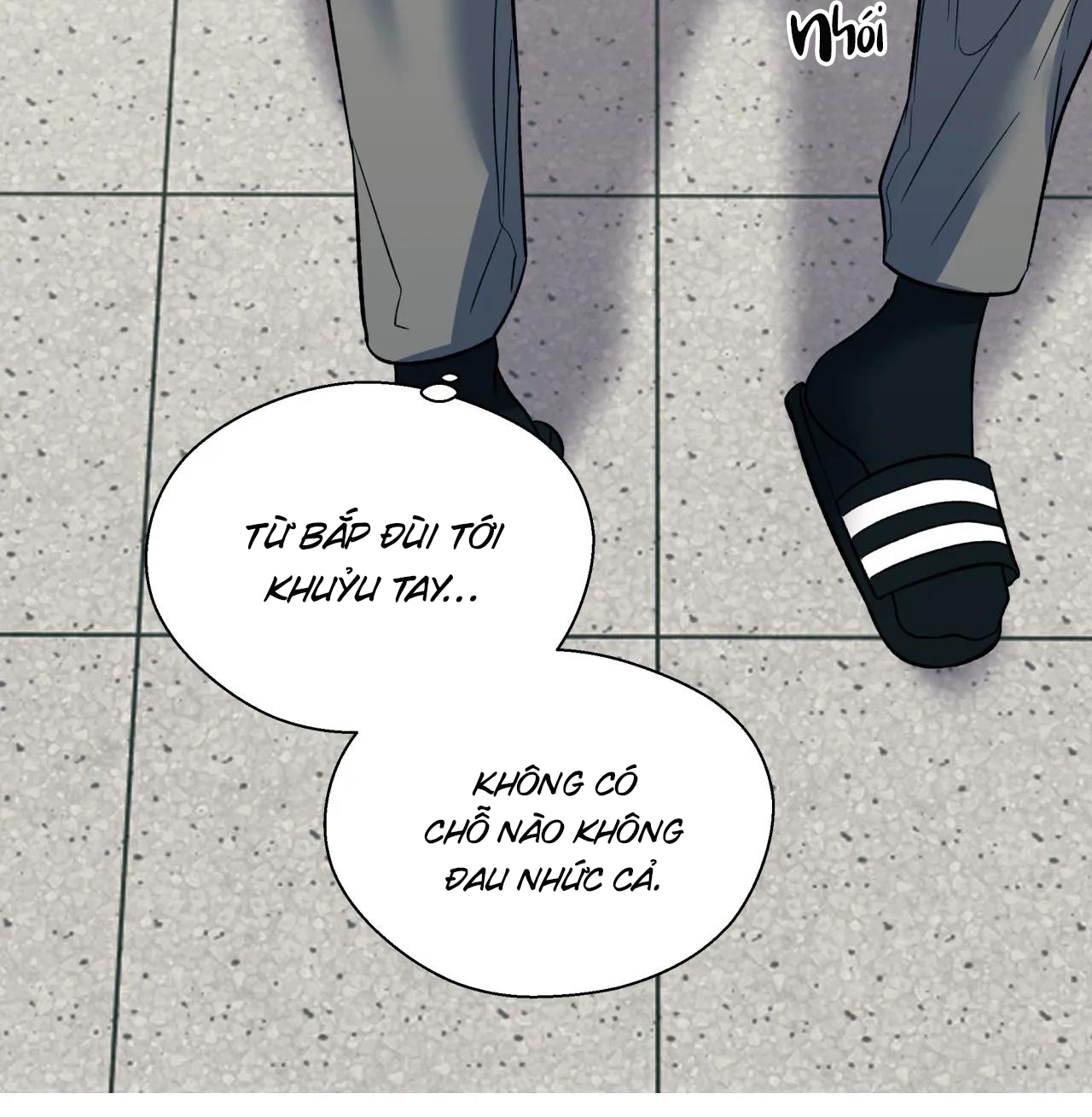 ám ảnh pheromone chapter 52 50