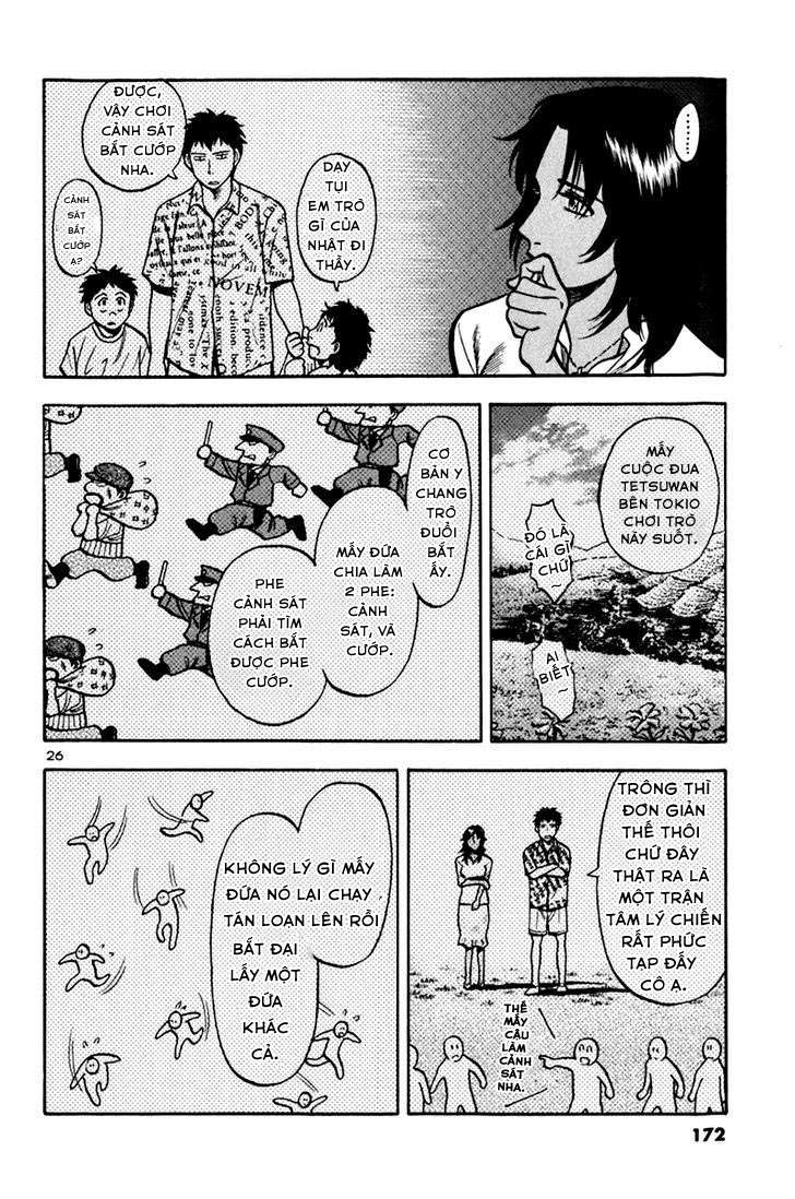 lost man chapter 7 24