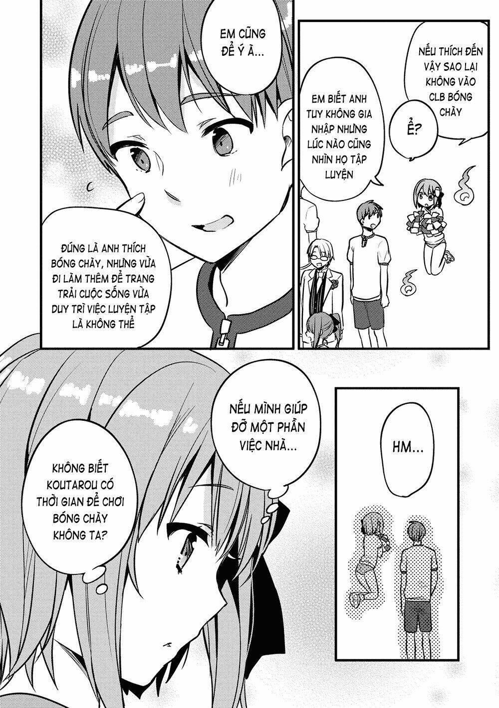 rokujouma no shinryakusha!? chapter 10 28