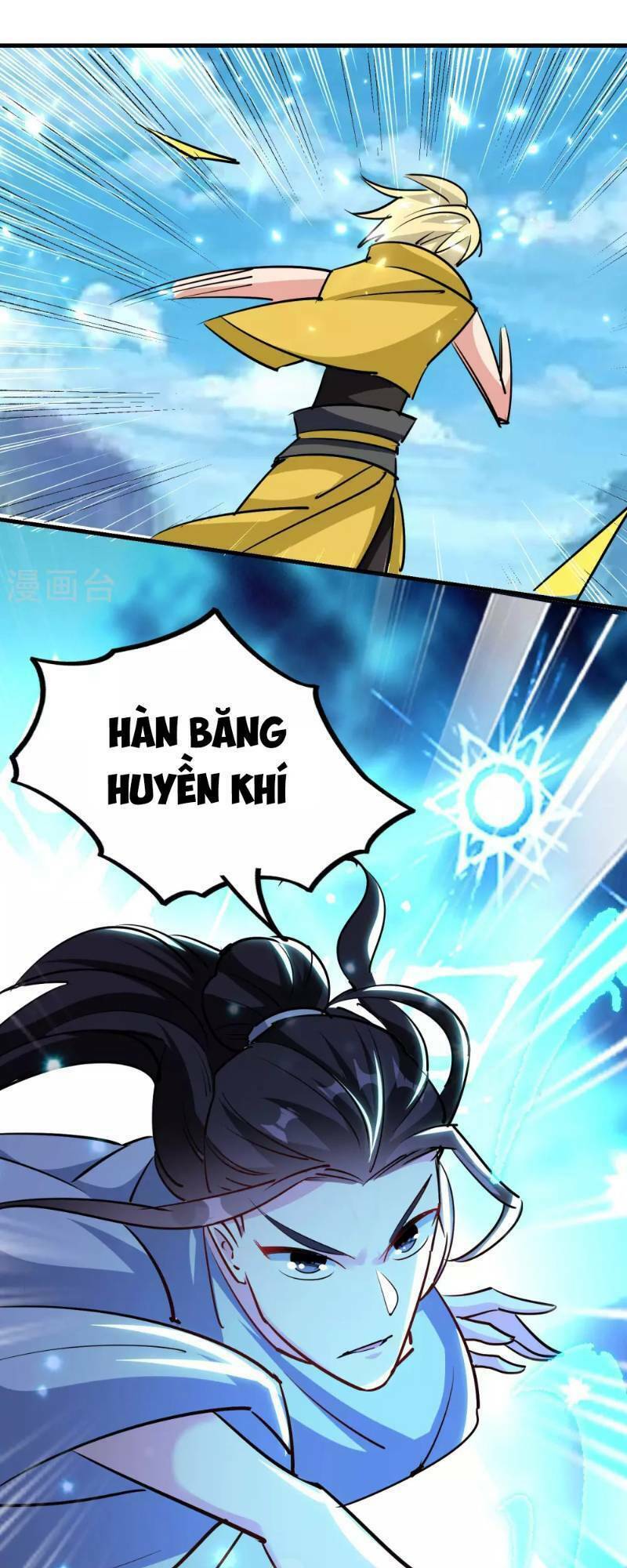 vạn giới tiên vương chapter 45 5