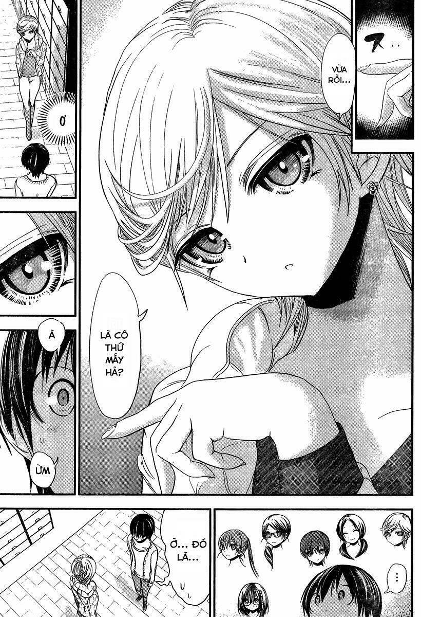 minamoto-kun monogatari chapter 205 7