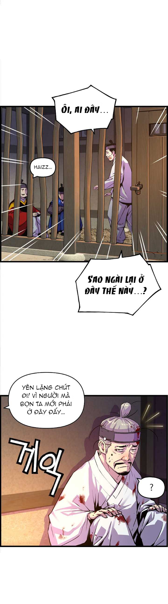 tôi sẽ sống như một hoàng tử chapter 33 33