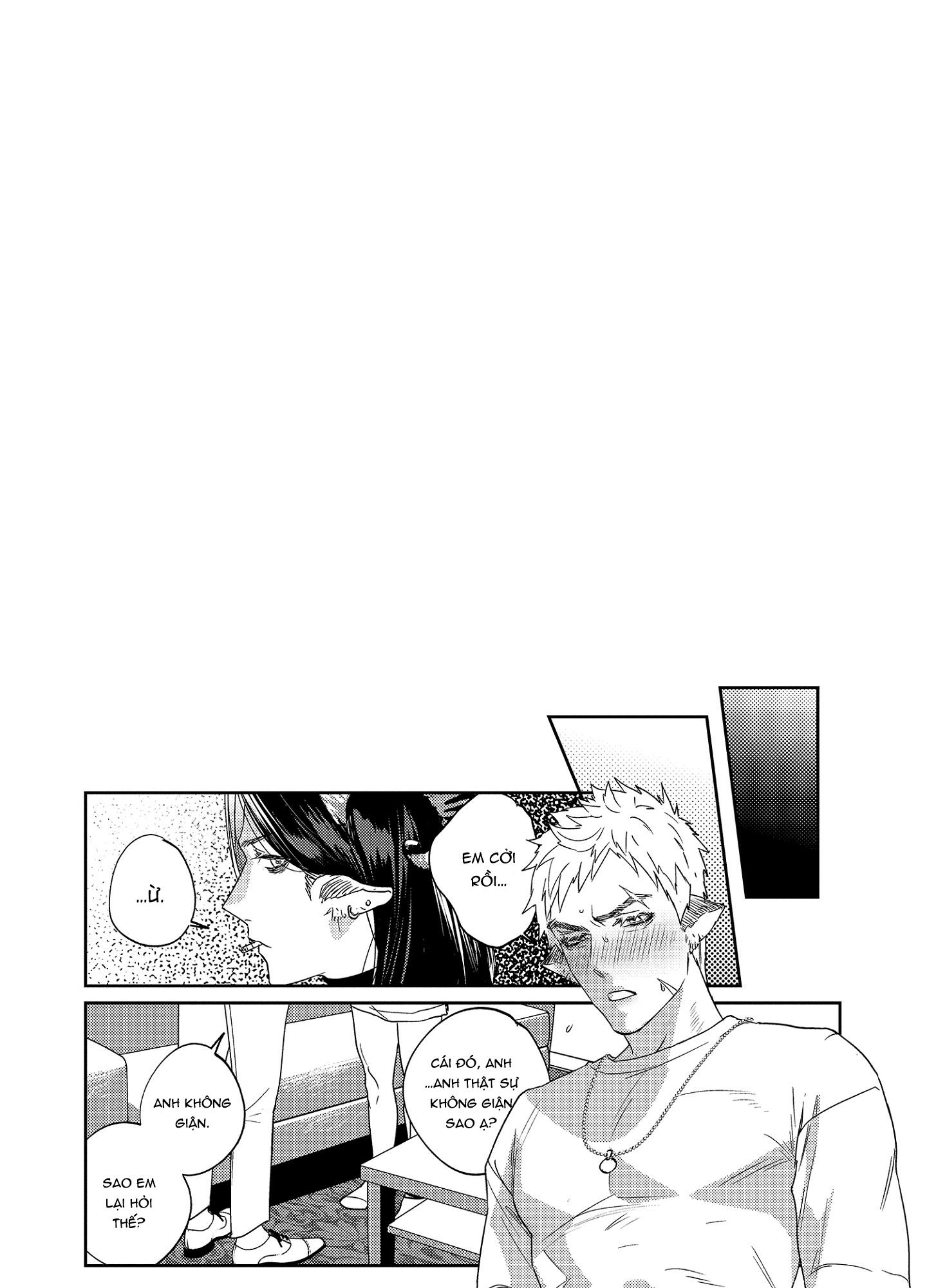 màn punchline cực khoái chapter 3 5