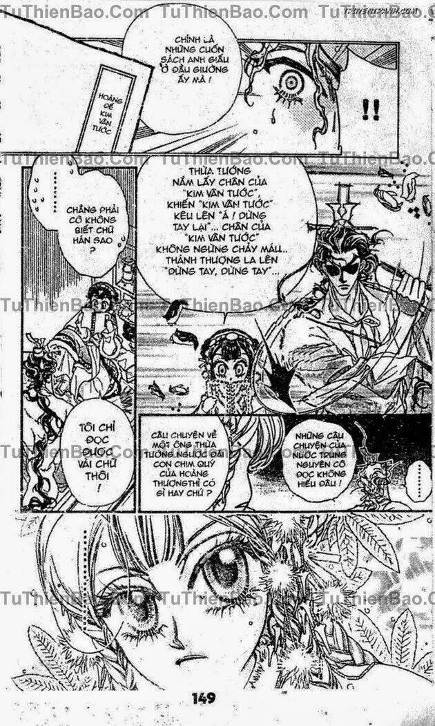 công chúa bướng bỉnh chapter 1.3 19