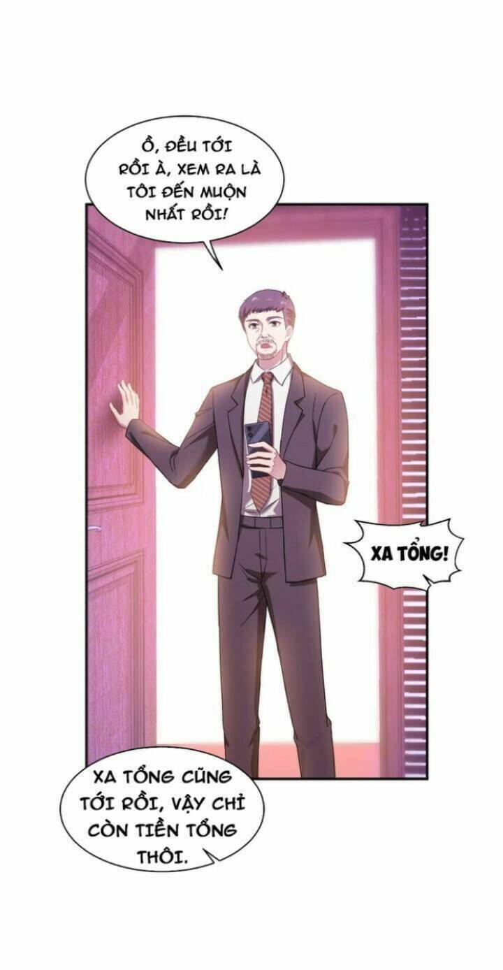 Bỏ Làm Simp Chúa, Ta Có Trong Tay Cả Tỉ Thần Hào chapter 7.2 9