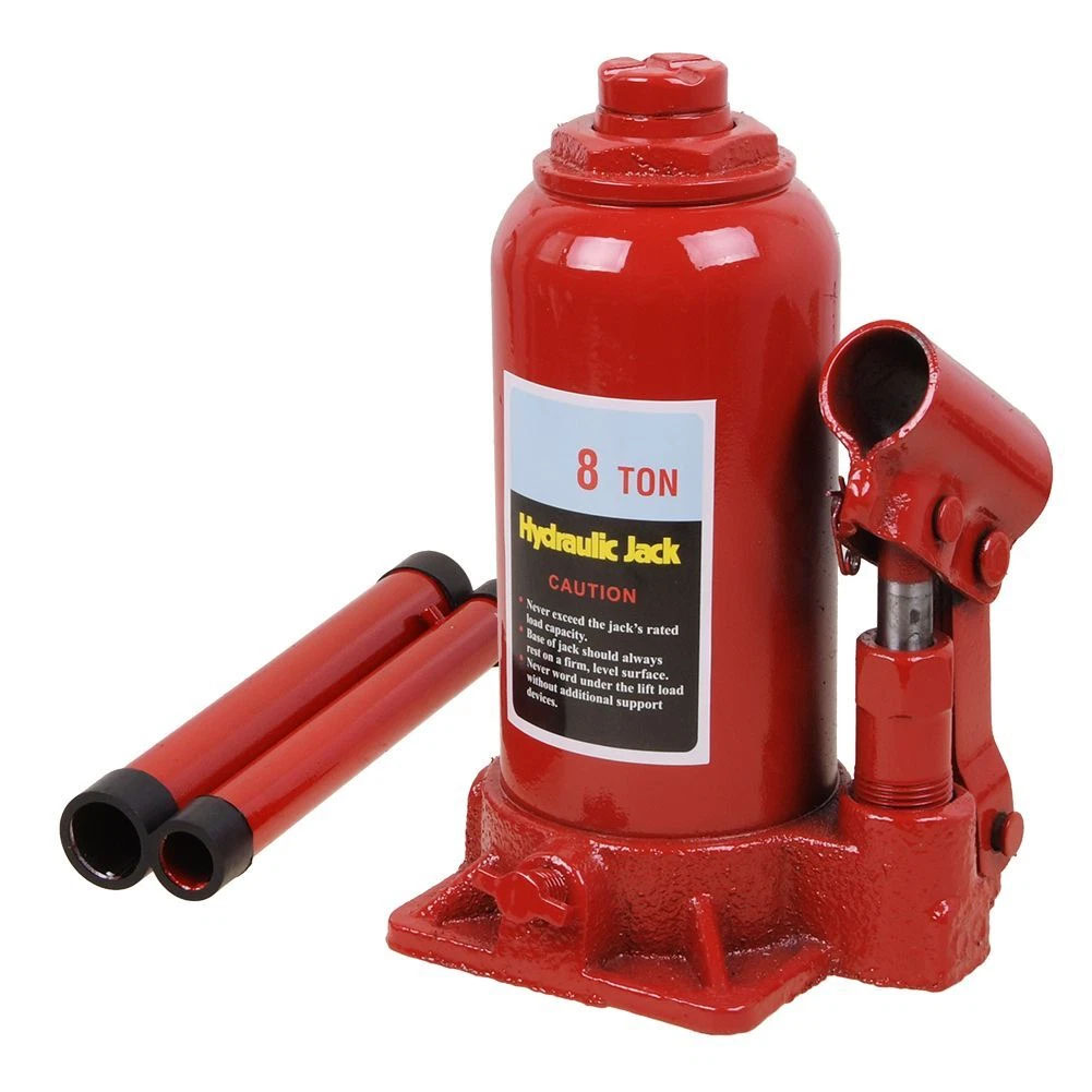 Con Đội Thủy Lực 8 Tấn – Độ Nâng Cao, An Toàn Cho Xe Tải &amp; Ô Tô