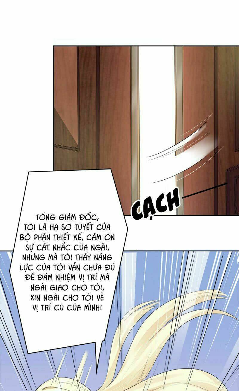 lãnh hôn cuồng ái chapter 3 16