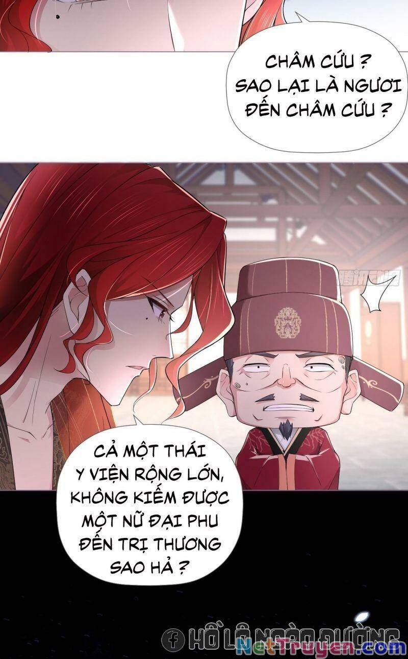 nhập mộ chi thần chapter 18 35