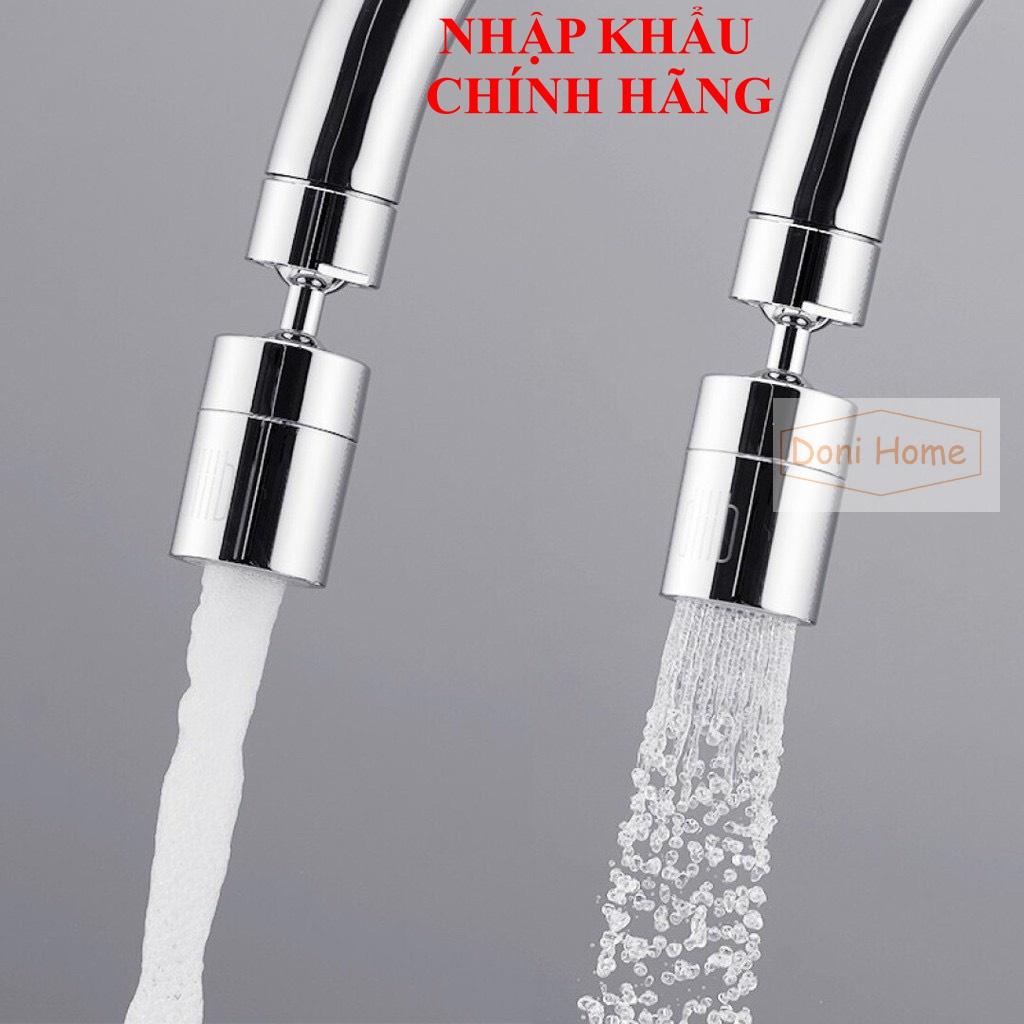 Đầu Vòi Tăng Áp Xiaomi Diiib DXSZ001 Xoay 360 Độ - Hàng chính hãng