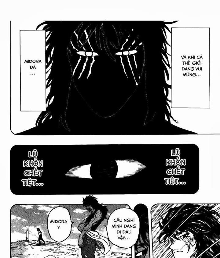 thánh tỏi sành ăn chapter 253 34