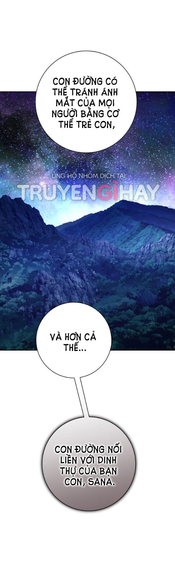 tôi muốn trở thành cô ấy dù chỉ là một ngày chapter 134.2 18