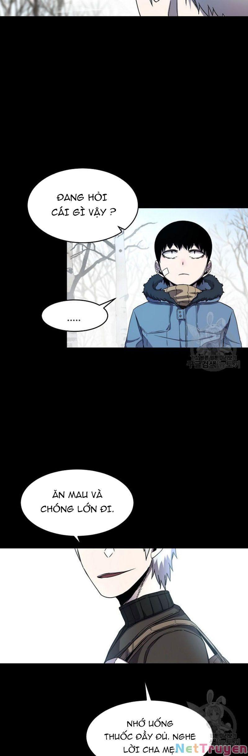 shaman - pháp sư chapter 16 10