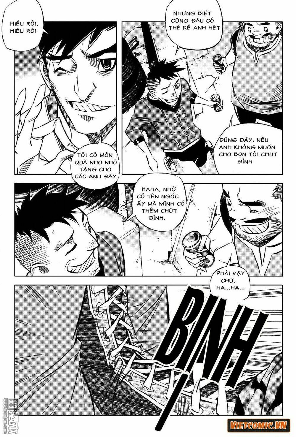 tô sinh chiến súng chapter 5 4