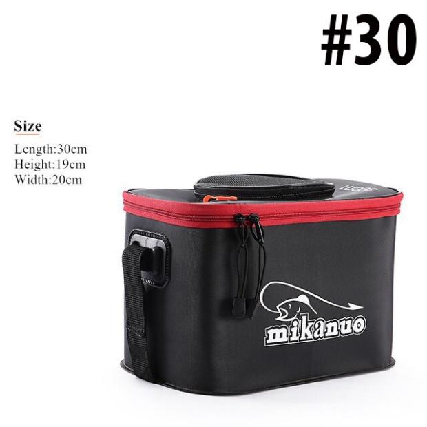 Sale to hot - Thùng Đựng Cá Đi Câu Thùng Đựng Cá Gấp Gọn Đa Năng Cao Cấp KK8 - sale - xả hàng tồn