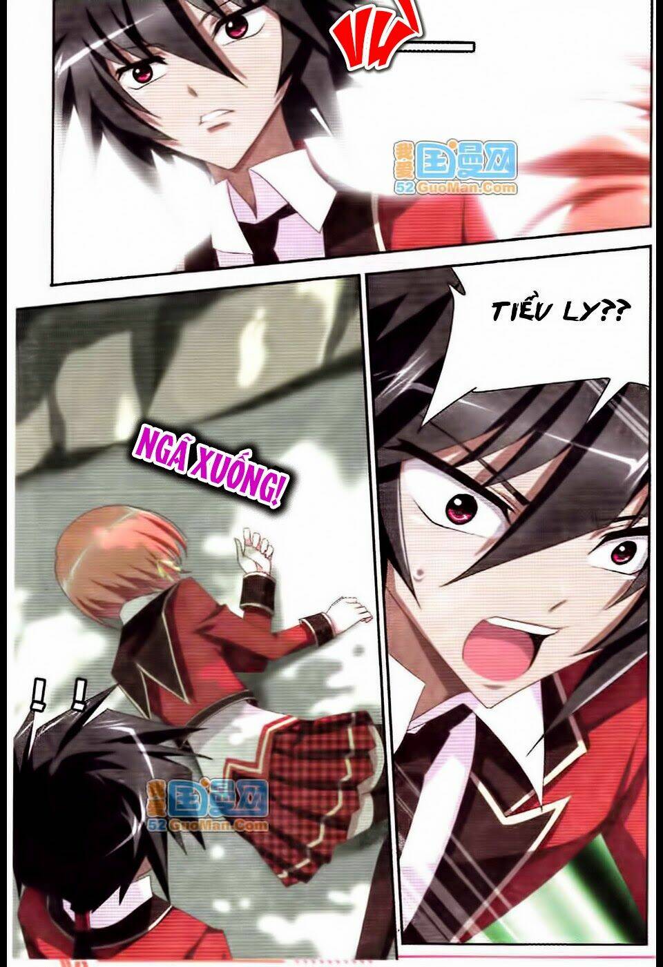 hắc khuyển chapter 13 13