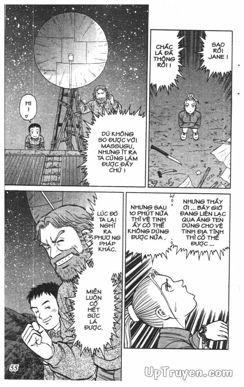 hộ chiếu xanh chapter 9 57