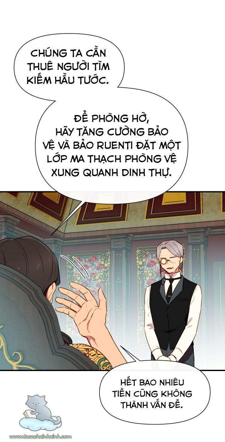 công nương khế ước của gia tộc công tước quái vật chapter 60 62