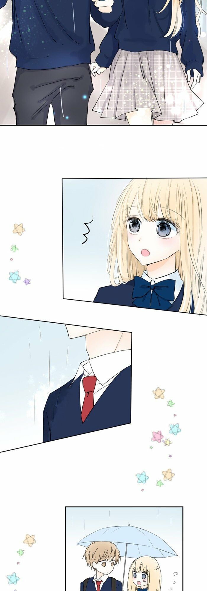 choco ngọt ngào chapter 56 12