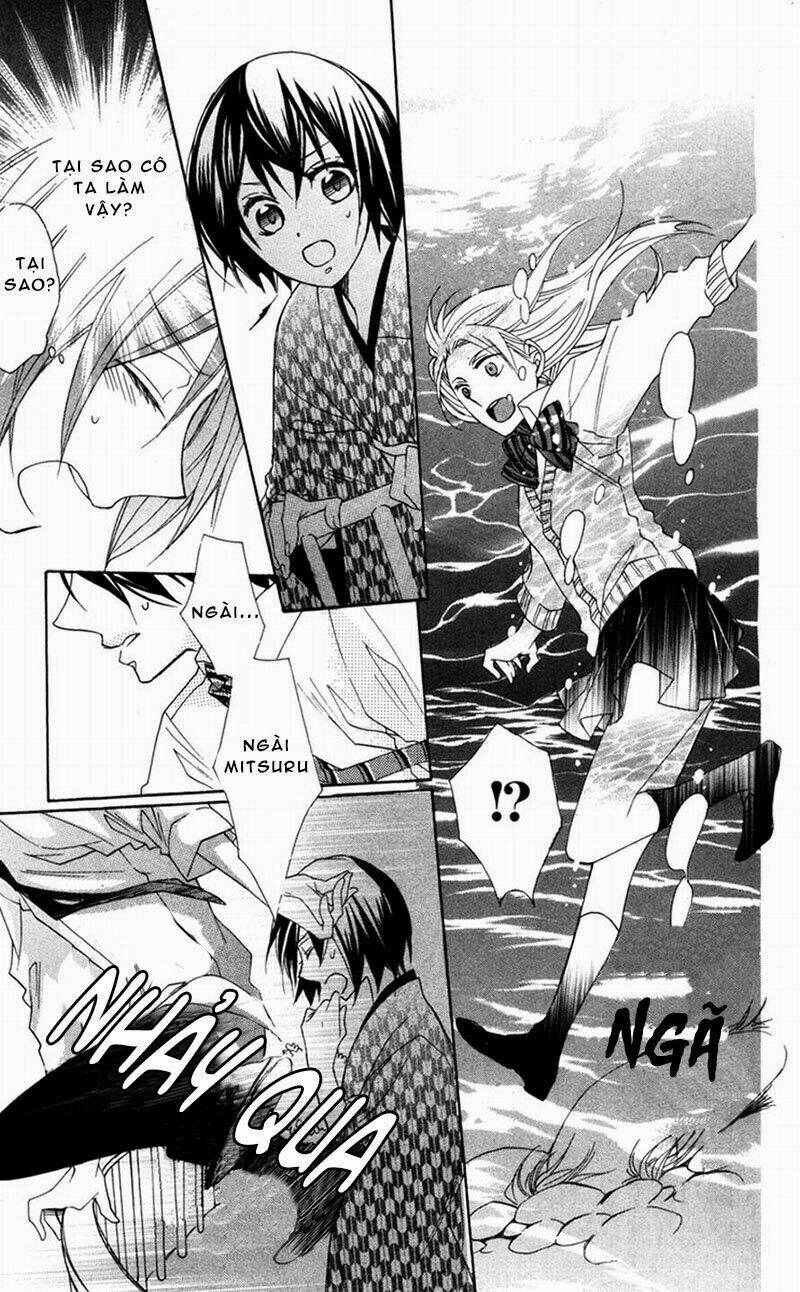 hoa hồng hoang dã chapter 4 29