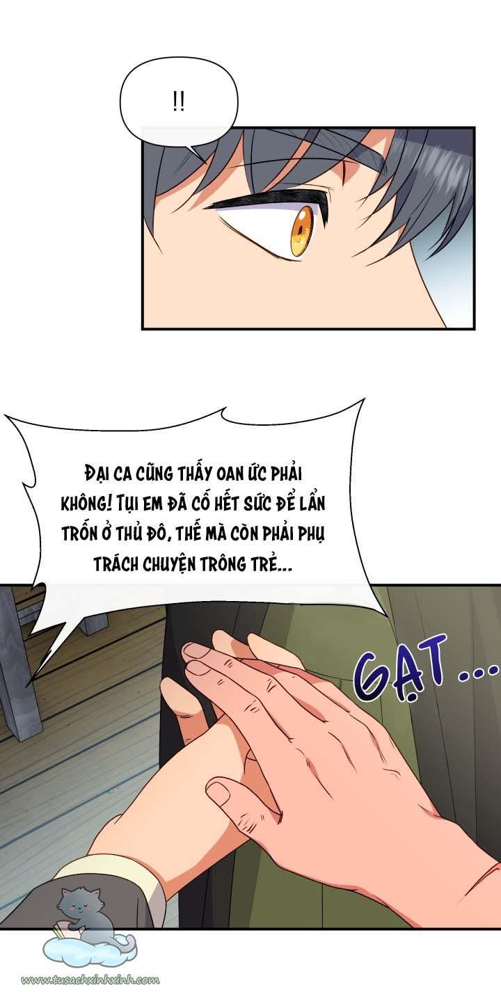 công nương khế ước của gia tộc công tước quái vật chapter 95 25