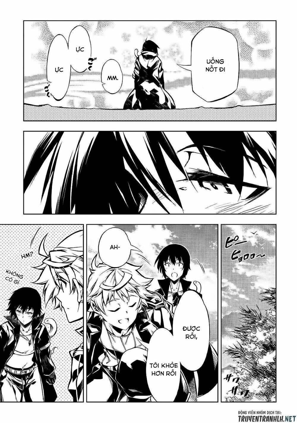 kouritsu kuriya madoushi, dani no jinsei de madou o kiwameru chapter 40 41