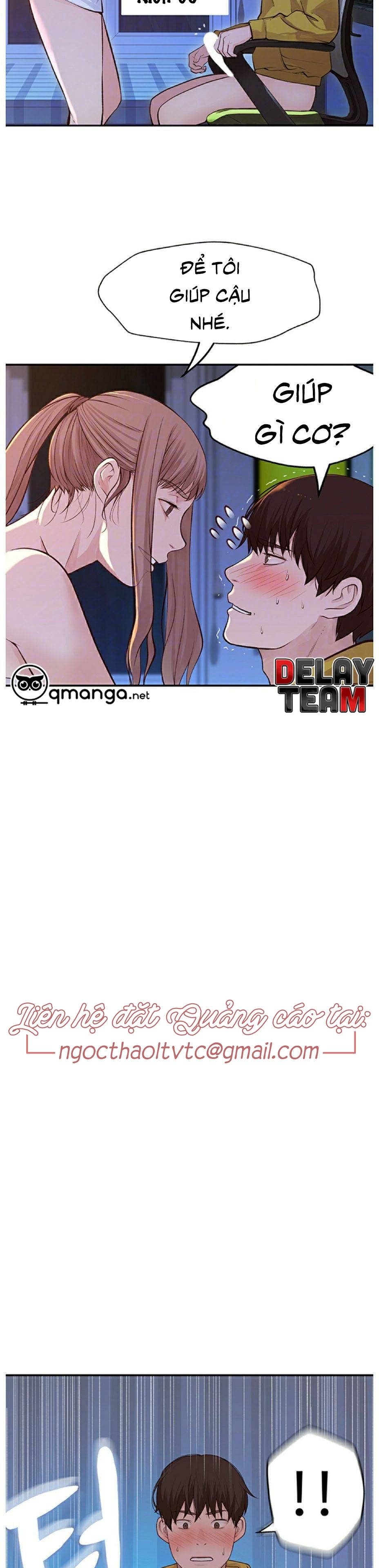 giữa hai ta chapter 2 9