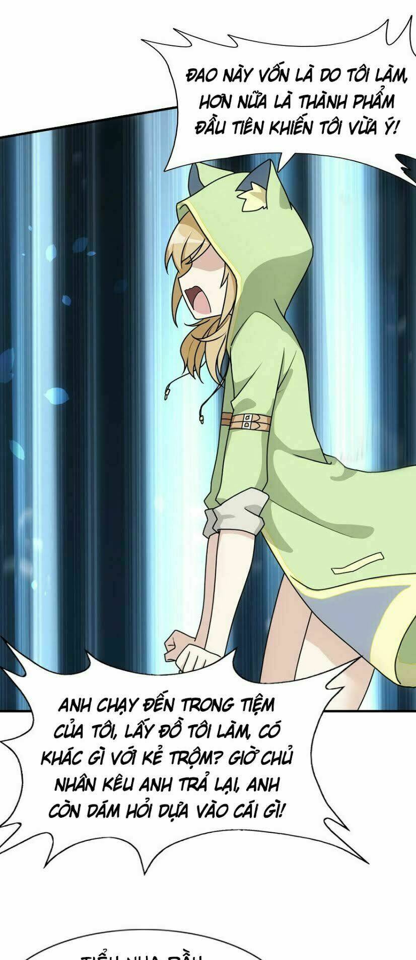 bạn gái virus của tôi chapter 29 17