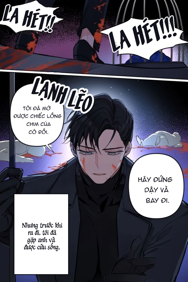 trở thành gia đình của nam phản diện chapter 1 6