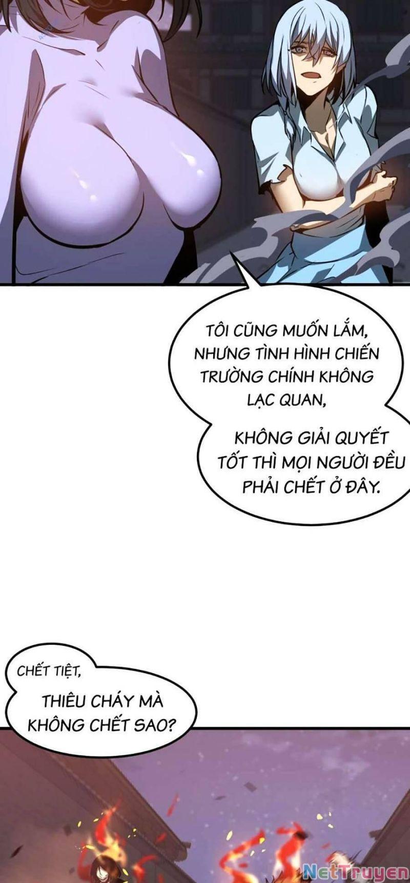 siêu tiến hóa chapter 94 45