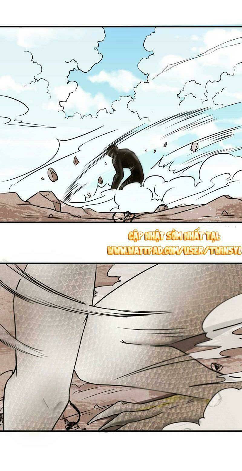 bá đạo trung khuyển tìm ái ký chapter 77 11