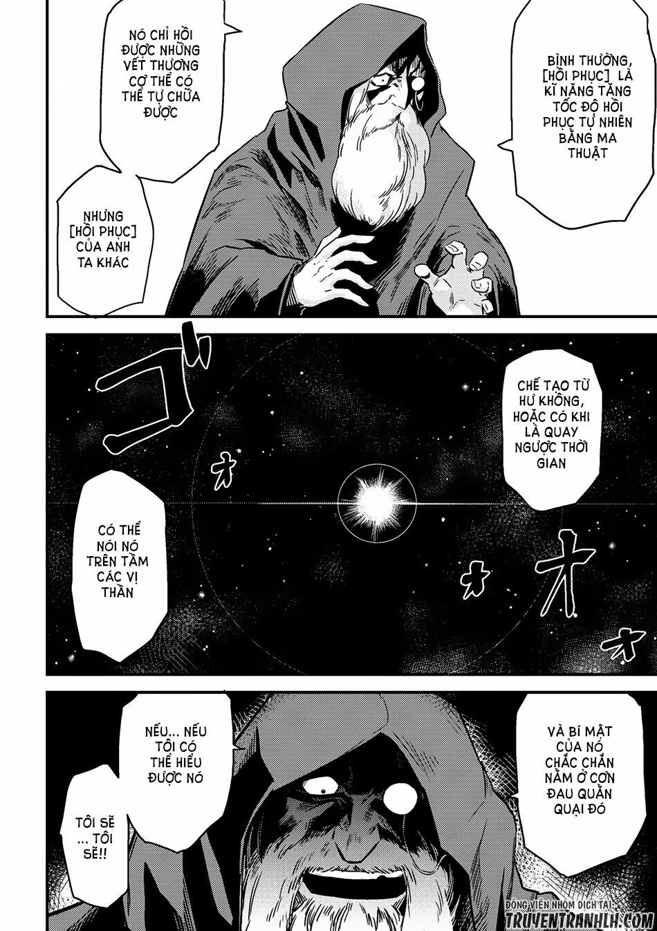 Healer báo thù chapter 4.1 15