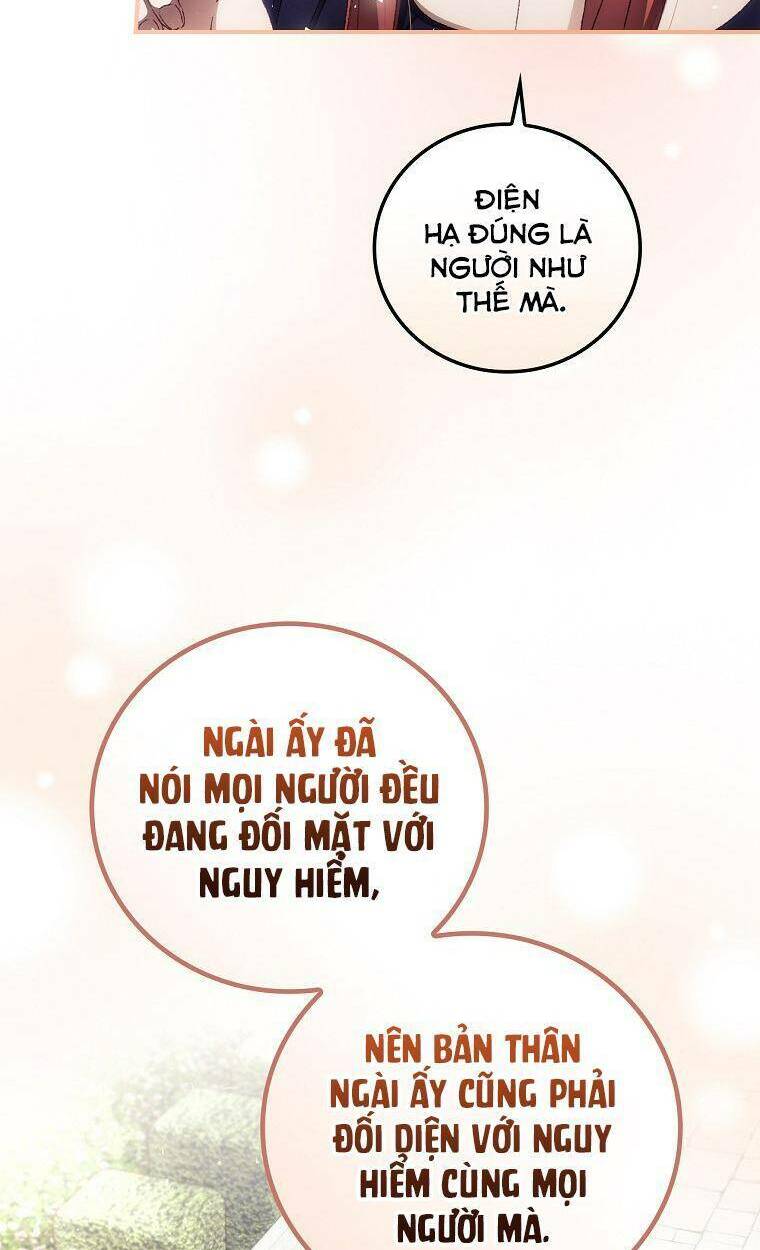 tôi nhìn thấy cái chết của bạn chapter 37 80