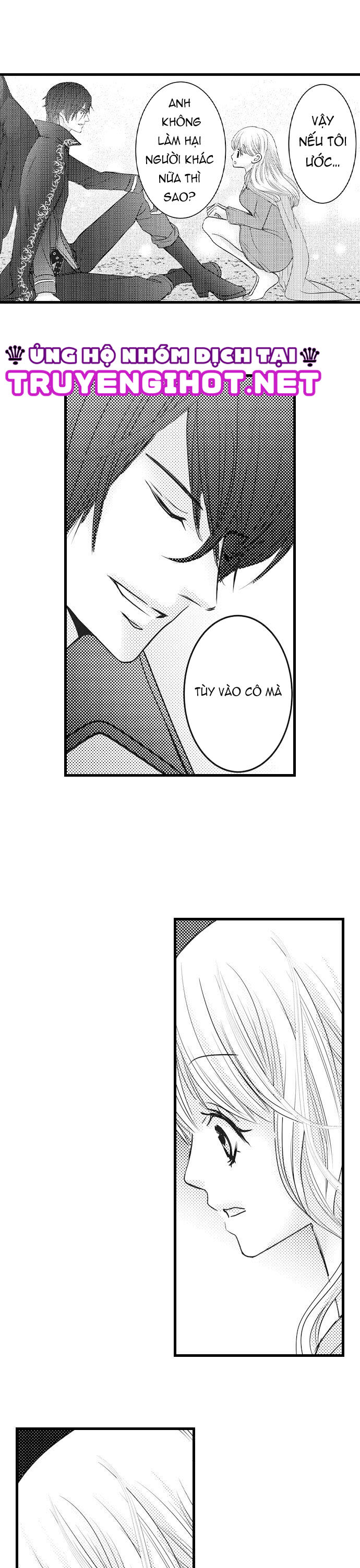 chuyển sinh thành nhân vật phản diện: ác quỷ rơi vào lưới tình với tôi chapter 5.1 5