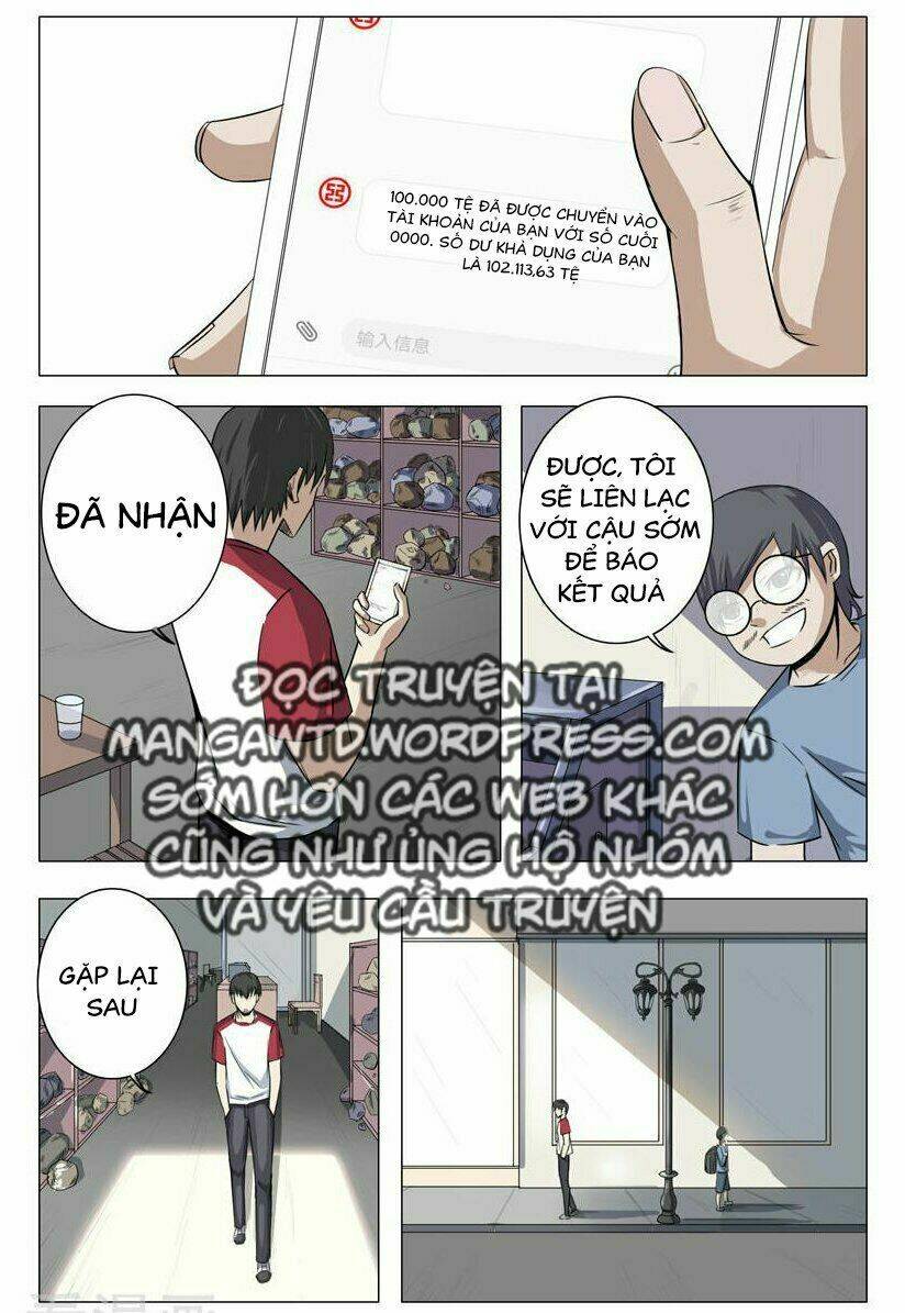 siêu phẩm thấu thị chapter 15 11