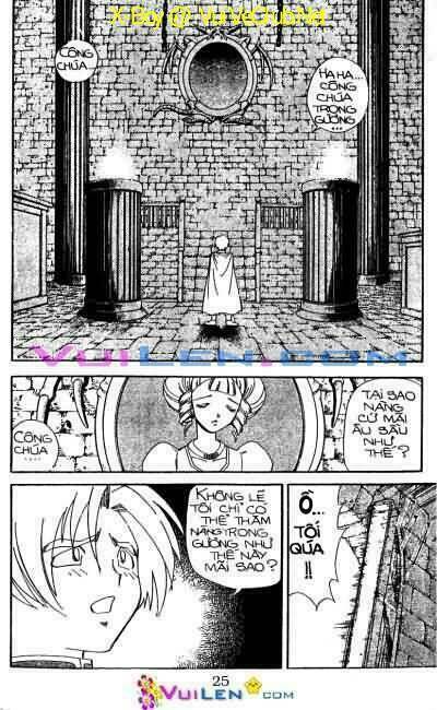 theo dấu rồng thần - dragon quest chapter 33 3