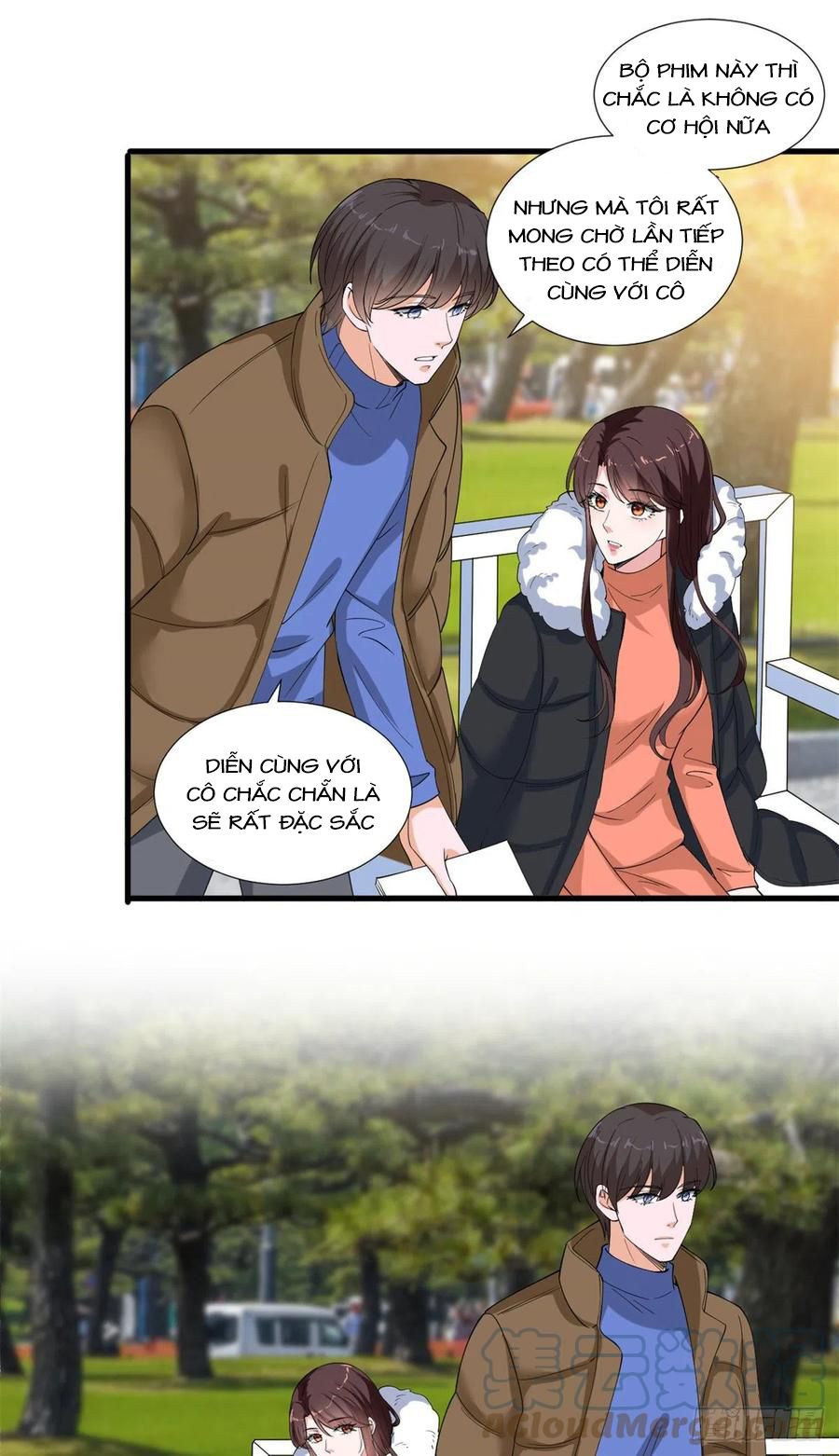 thí hôn lão công, cần giúp sức chapter 525 1