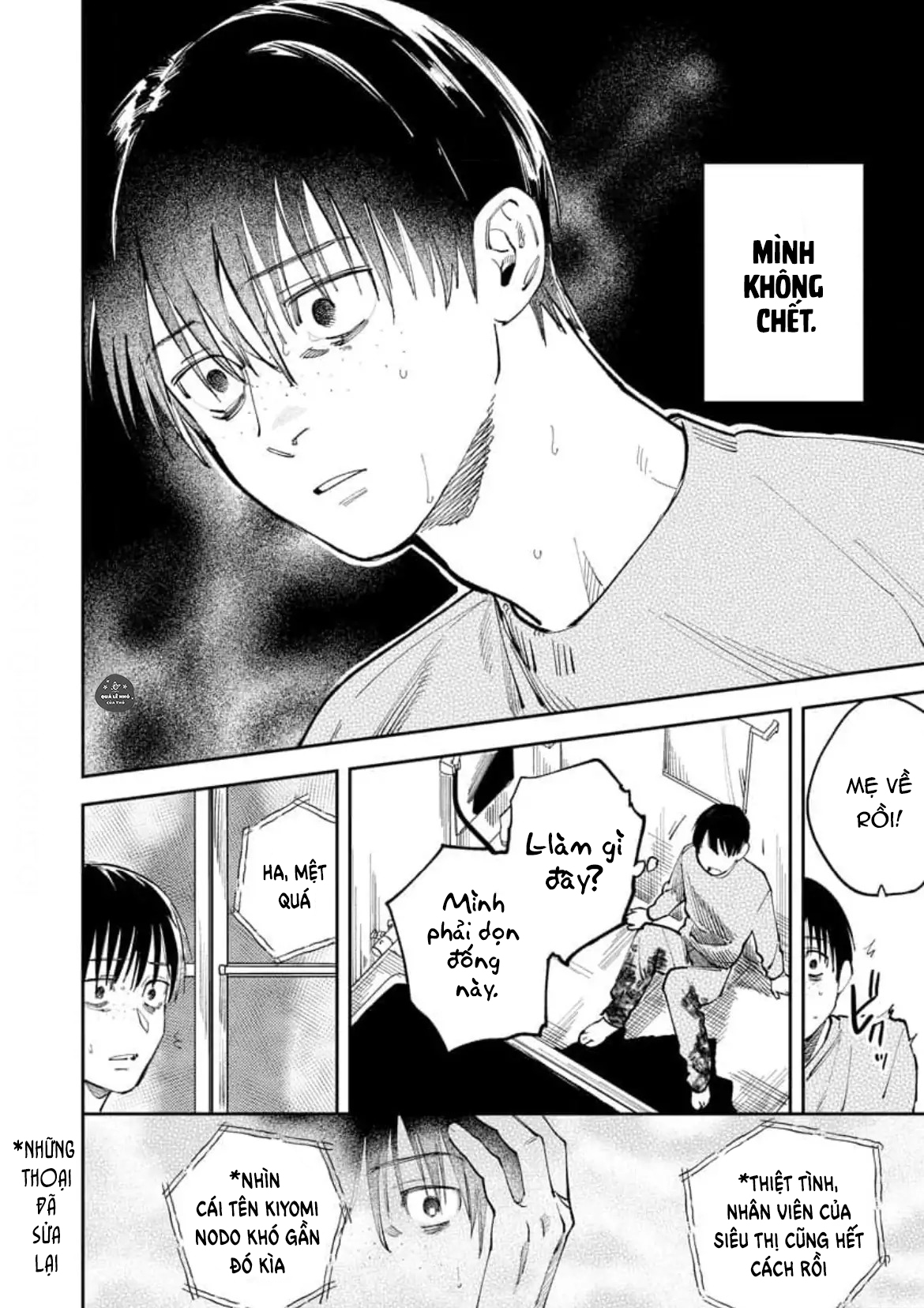 đôi ta giữa sáu tỷ người chapter 1 18