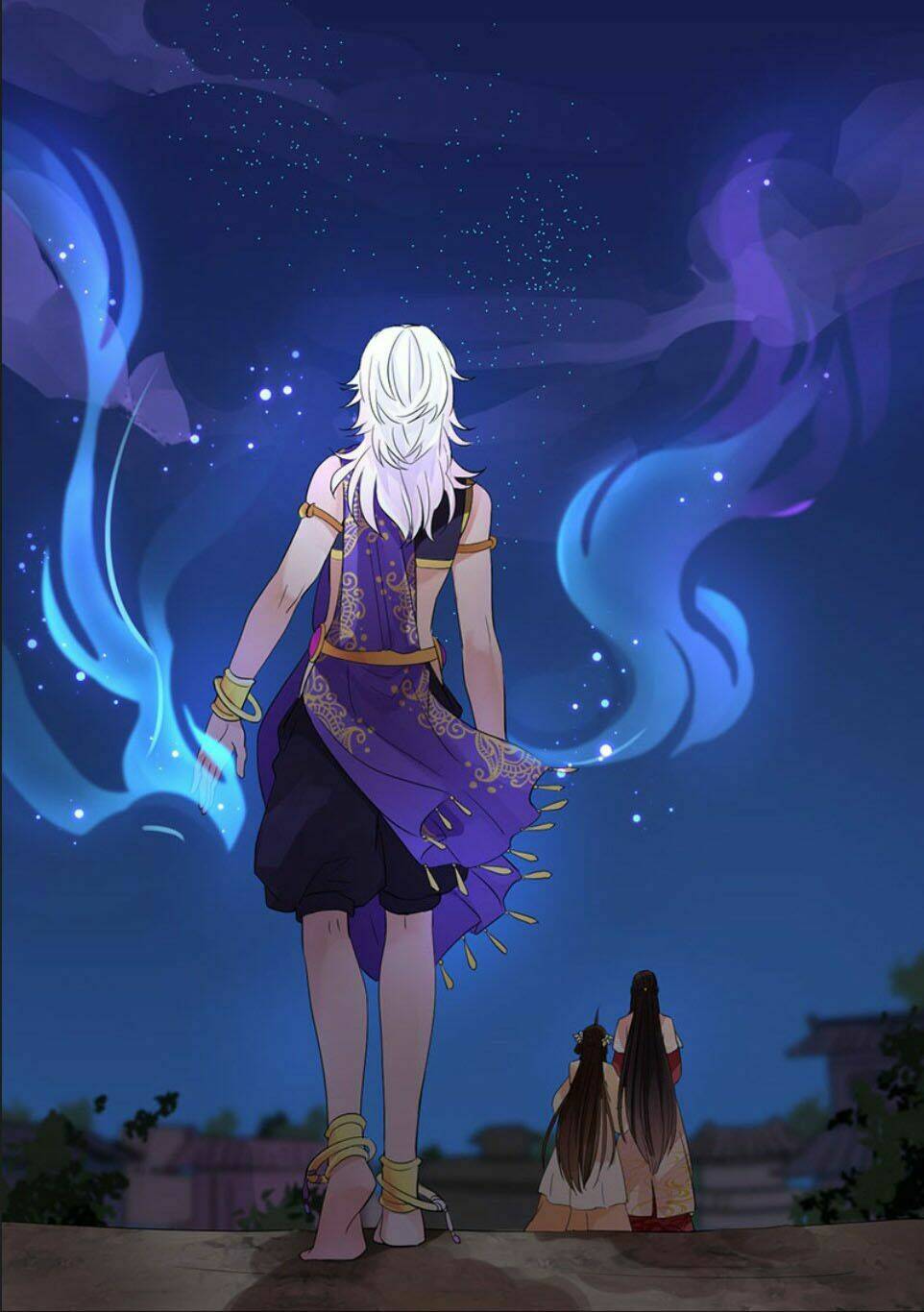 nghiên hương kỳ đàm chapter 8 17