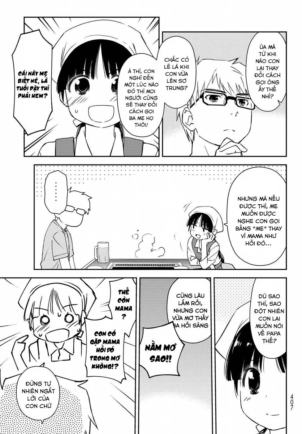 mẹ tôi là học sinh tiểu học chapter 10 19