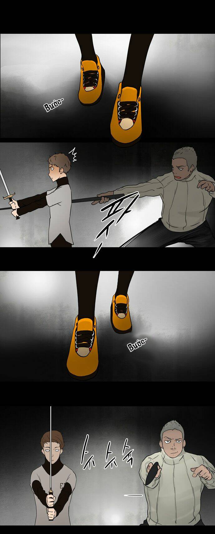 cuộc chiến trong tòa tháp chapter 46 8