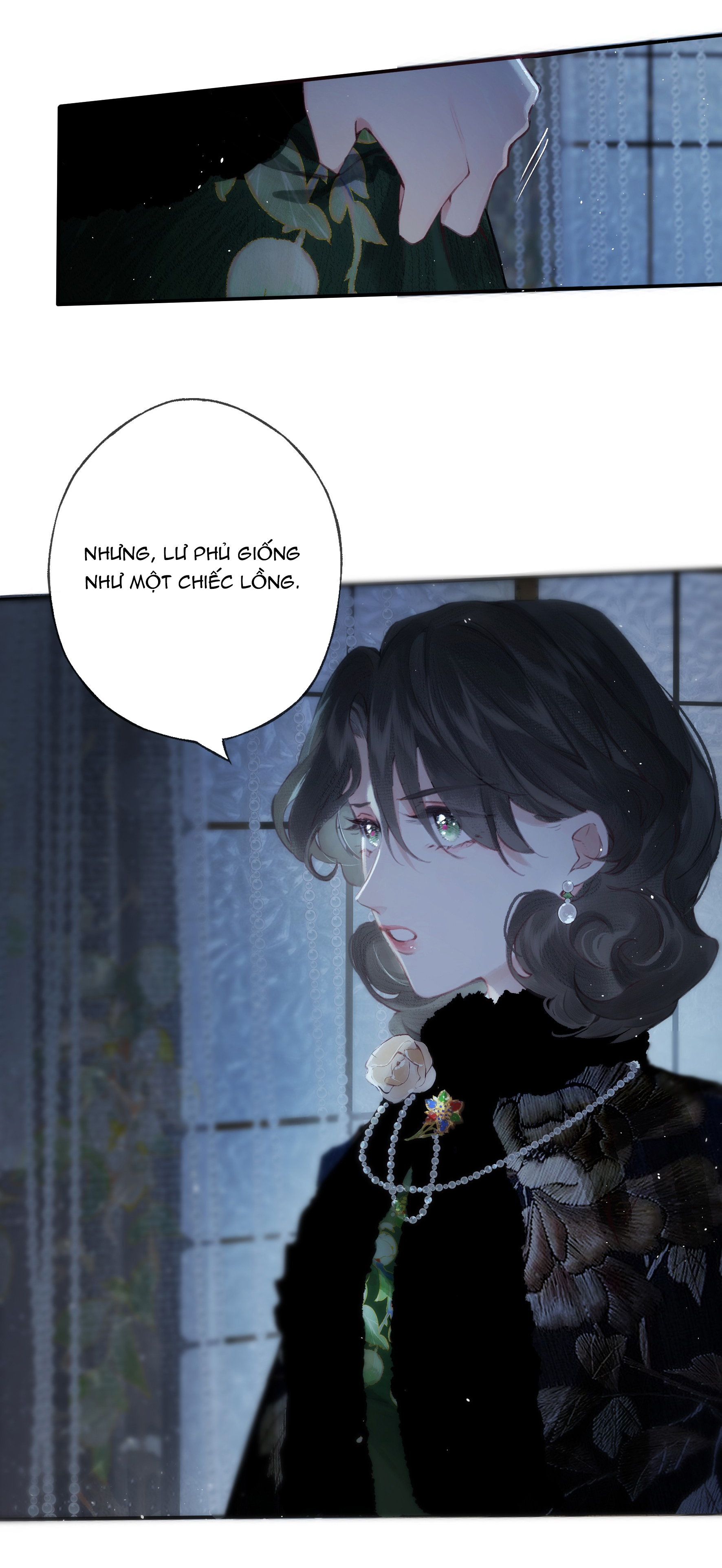 trộm hương chapter 11 38