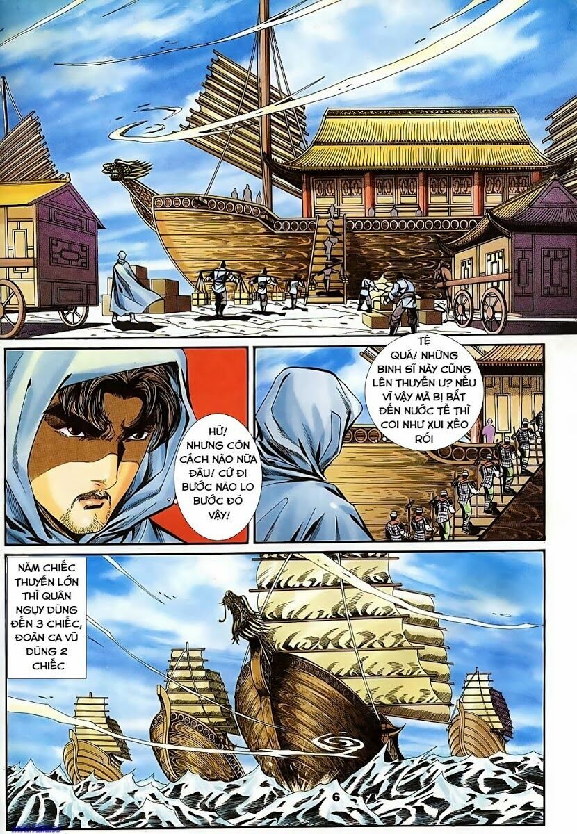 tầm tần ký chapter 135 4