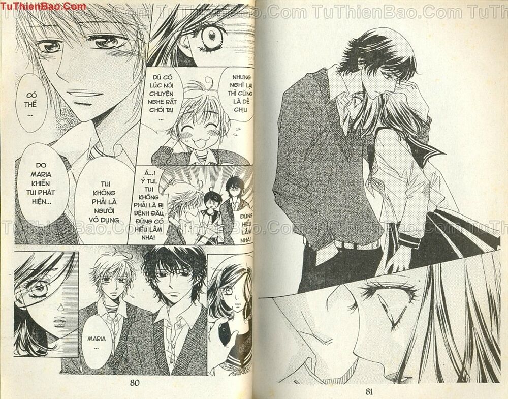 ác quỷ và bản tình ca chapter 3 39