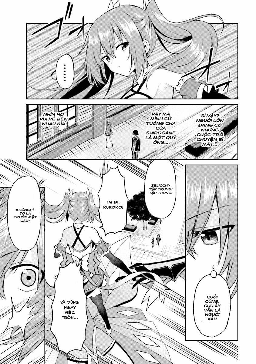 risou no musume nara sekai saikyou demo kawaigatte kuremasuka chapter 6.1 15