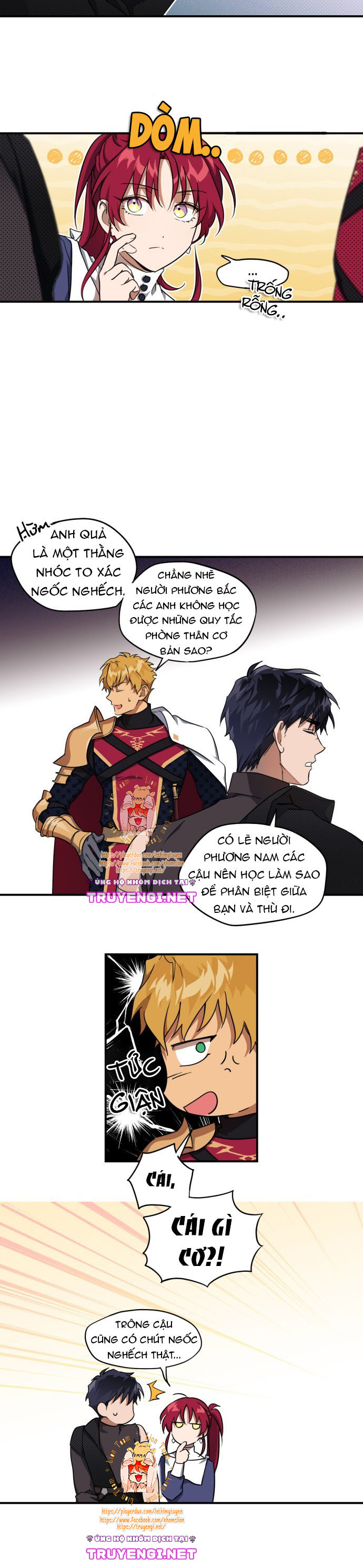 bị che khuất bởi hoàng hôn chapter 16 9