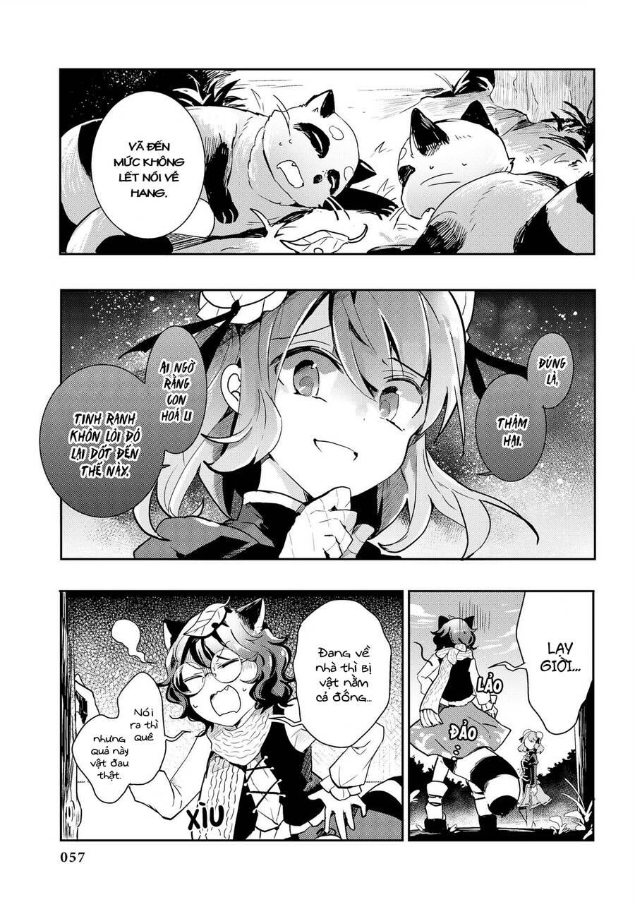 touhou ibarakasen - wild and horned hermit chapter 32 27