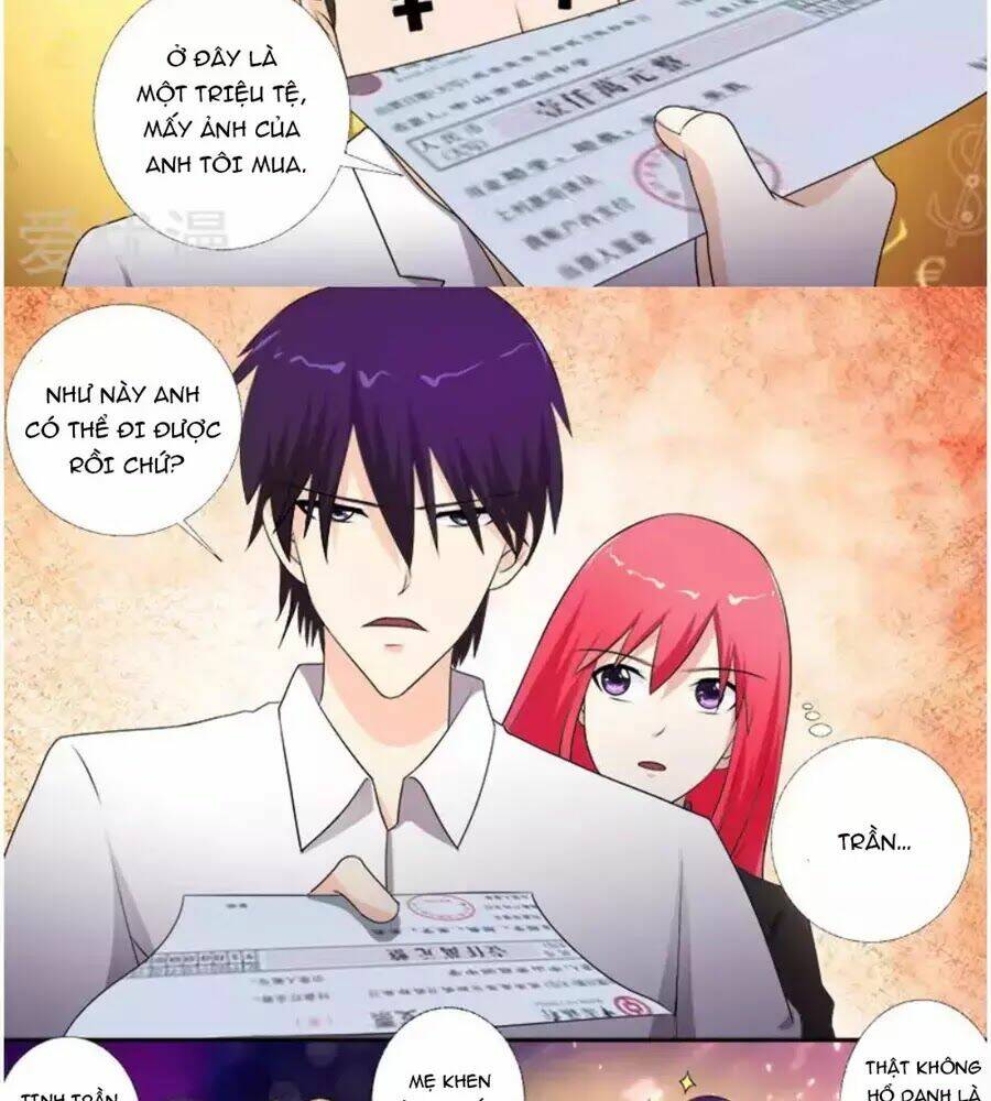 bạn trai hắc đạo của tôi chapter 275 5